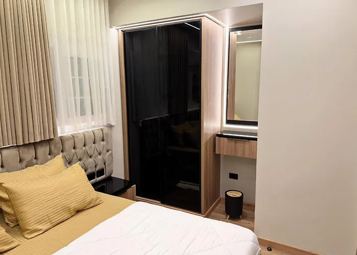 Arabella Residence 3Br - New Cairo Luxury Serviced Apartments